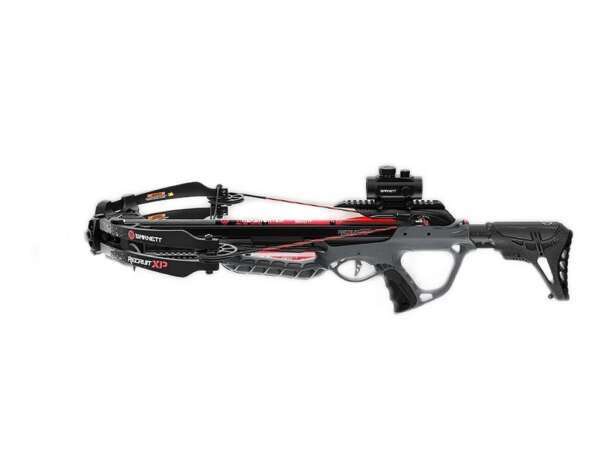 Balestra Barnett Explorer Recruit XP 350 100 metri secondo - immagine 2