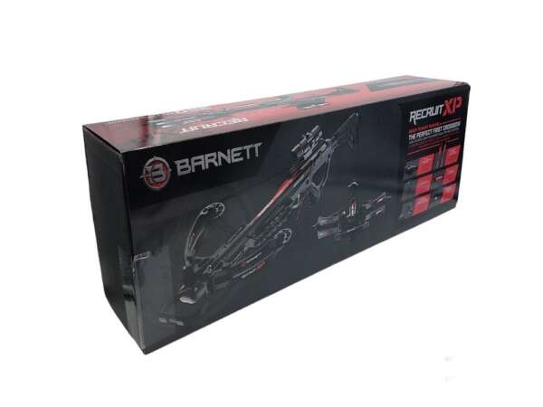 Balestra Barnett Explorer Recruit XP 350 100 metri secondo - immagine 3