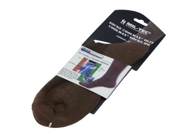 Calze Tedesche Corte Miltec Coolmax - 2 - immagine 3