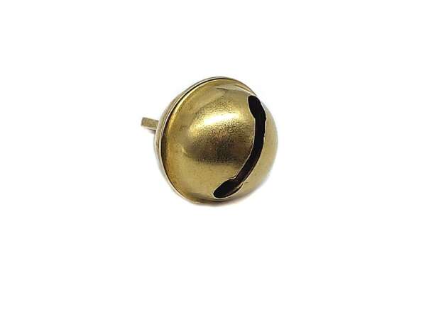Campanella Ottone Pesante 25 mm - immagine 2