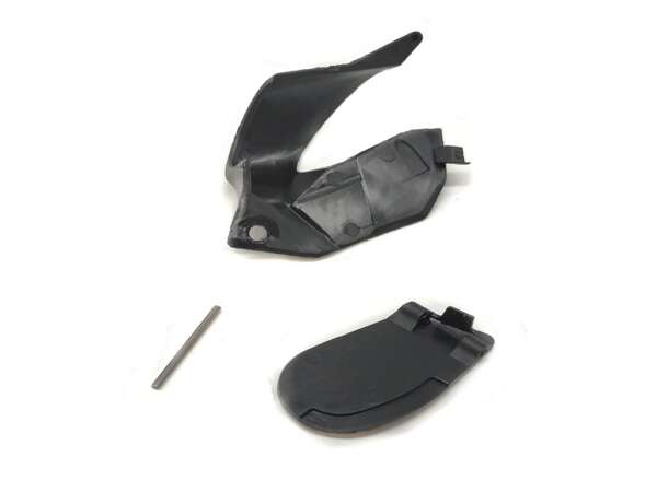 Pulsante di Ricambio e protezione per Fondina Vega Cama DCH8 e DCH08 - immagine 2