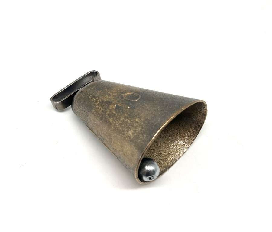 Campana sarda cs in ottone n 10 per capre e mucche