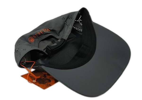 Berretto Beretta Grigio da Tiro - immagine 2