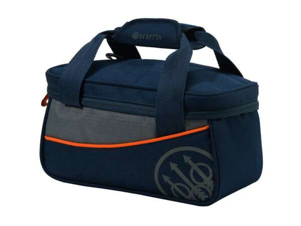 Borsa Beretta small blue da Tiro porta cartucce 100 pz