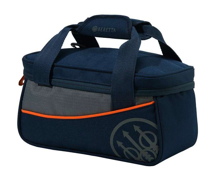 Borsa Beretta small blue da Tiro porta cartucce 100 pz