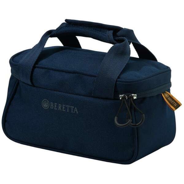 Borsa Beretta small blue da Tiro porta cartucce 100 pz - immagine 2