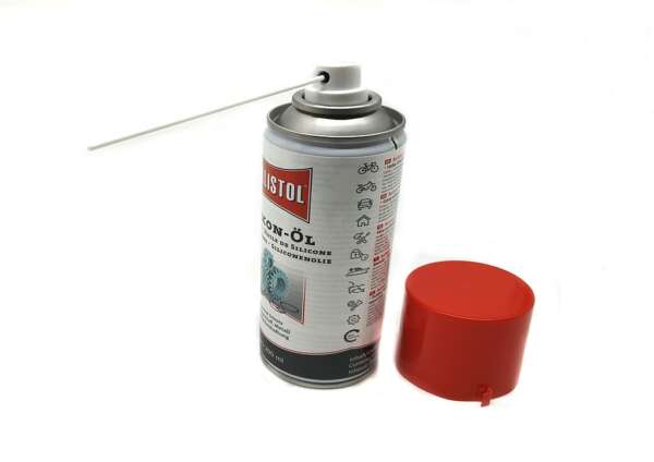 Olio al Silicone Spray Ballistol 200 ml - immagine 2