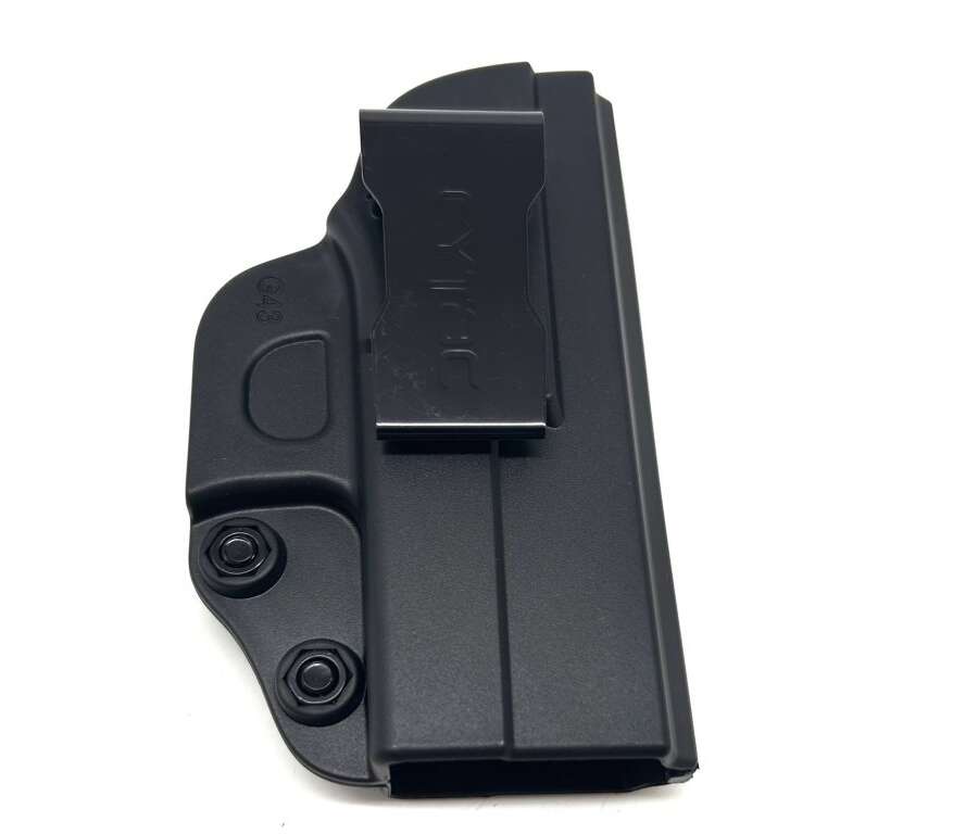 Fondina Cytac per Glock 43 polimero inside CYIG43G2