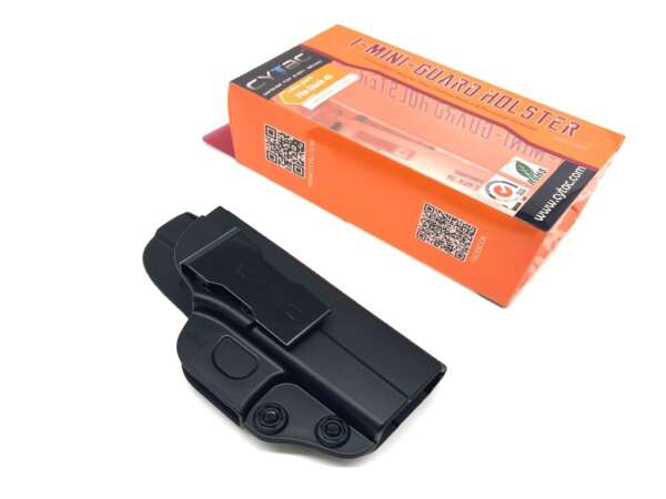 Fondina Cytac per Glock 43 polimero inside CYIG43G2 - immagine 2