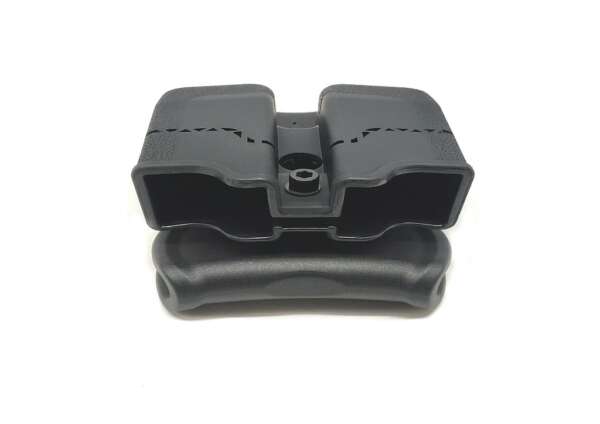 Porta caricatore Cytac doppio per Beretta apx px4 in polimero - immagine 2