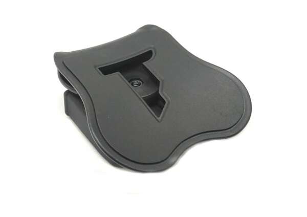 Porta caricatore Cytac doppio per Beretta apx px4 in polimero - immagine 3