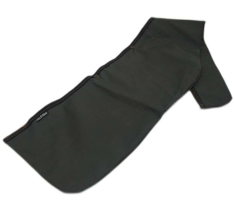 Fodero Delfiero custodia per carabina con cannocchiale in stoffa pieghevole tascabile - 125