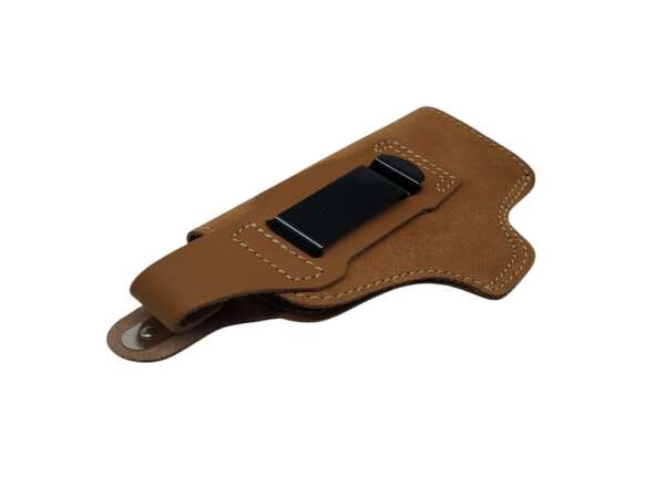 Fondina Radar in Velour 51701102 interna esterna per Glock 19 e similari