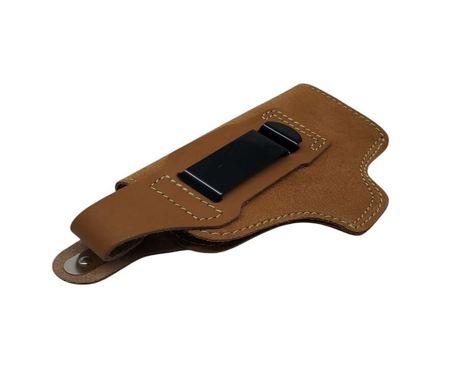 Fondina Radar in Velour 51701102 interna esterna per Glock 19 e similari