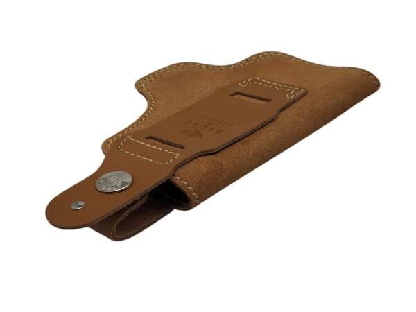 Fondina Radar in Velour 51701102 interna esterna per Glock 19 e similari - immagine 2