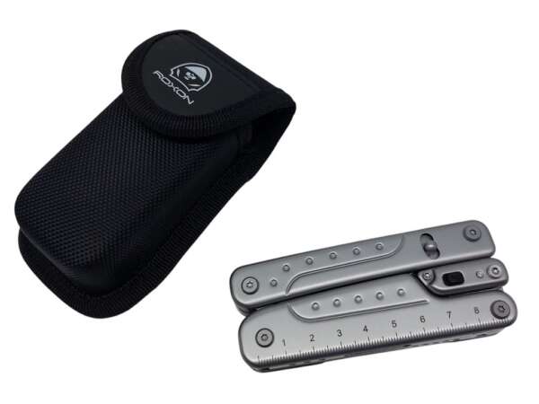 Pinza Roxon Multiuso S802 phantom in acciaio Inox - immagine 3