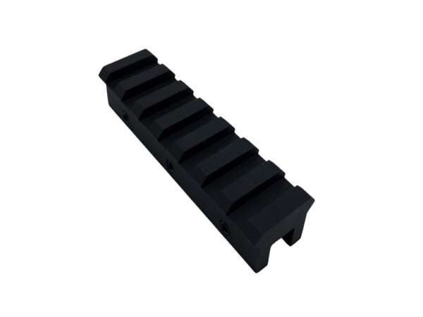 Basetta Weaver per bindella fucile da 7/8 mm