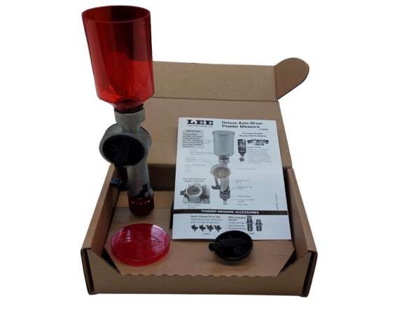 Lee dosatore automatico per pressa 92003 auto drum powder measure