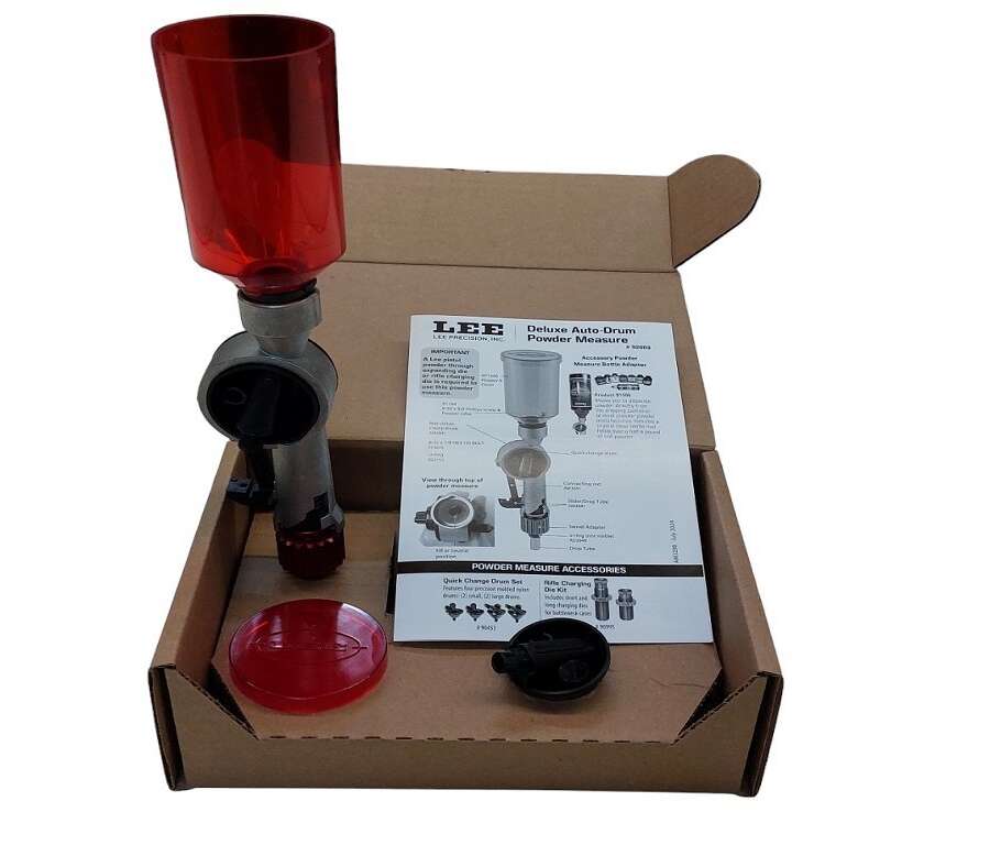Lee dosatore automatico per pressa 92003 auto drum powder measure