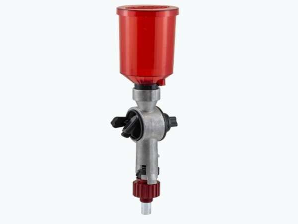 Lee dosatore automatico per pressa 92003 auto drum powder measure - immagine 4