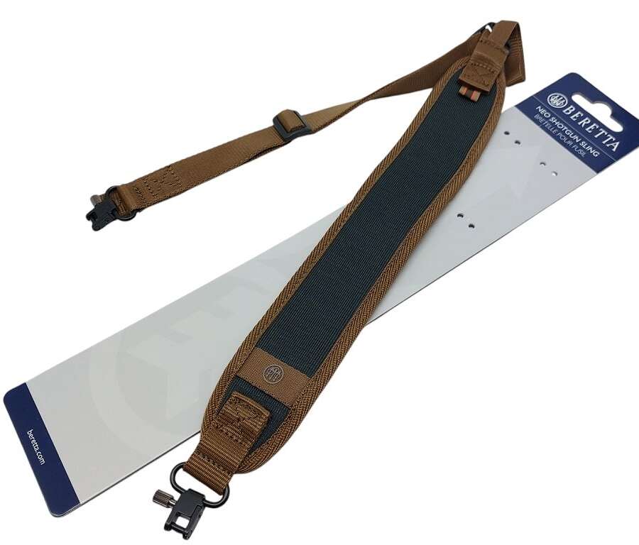 Bretella Beretta per fucile in cordura SL181A blu ebony