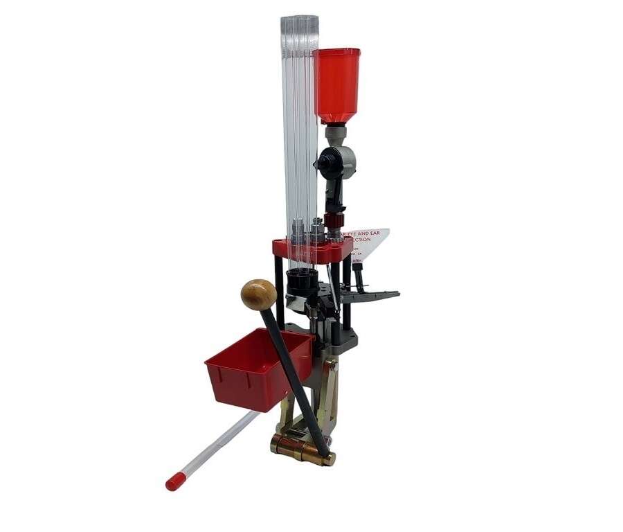Lee Pressa Pro 6000 Six Pack Kit 91903 per calibro 38 Specia