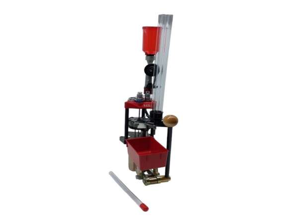 Lee Pressa Pro 6000 Six Pack Kit 91903 per calibro 38 Specia - immagine 2