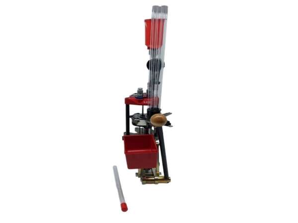 Lee Pressa Pro 6000 Six Pack Kit 91903 per calibro 38 Specia - immagine 3