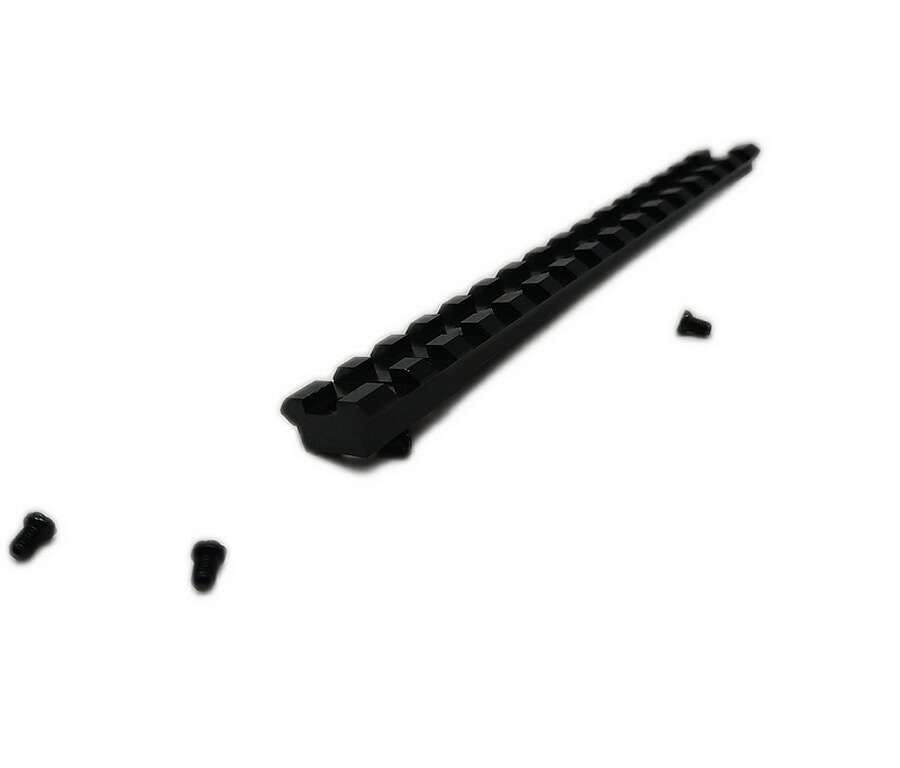 Base weaver in acciaio per Remington 700 long action