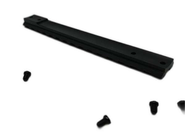 Base weaver in acciaio per Remington 700 long action - immagine 2