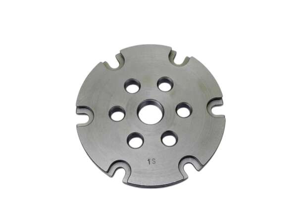 Lee shell plate 1S 91835 per pressa Six Pack pro 38/357 magnum