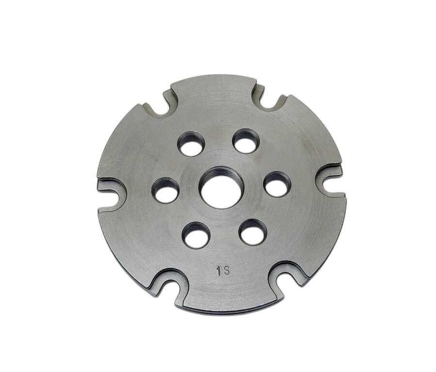 Lee shell plate 1S 91835 per pressa Six Pack pro 38/357 magnum