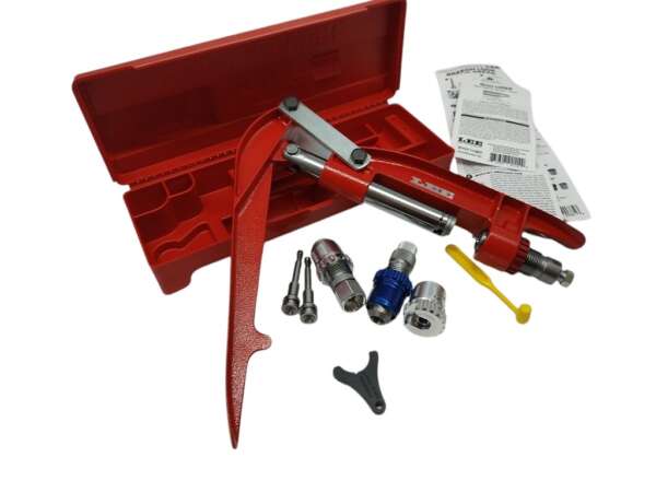 Lee pressa manuale 92114
