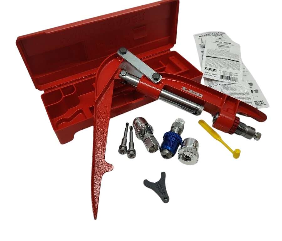 Lee pressa manuale 92114