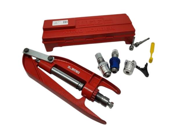 Lee pressa manuale 92114 - immagine 2