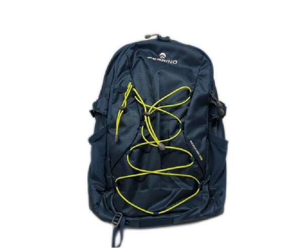 Zaino Ferrino Rocker 25 litri blu da trekking