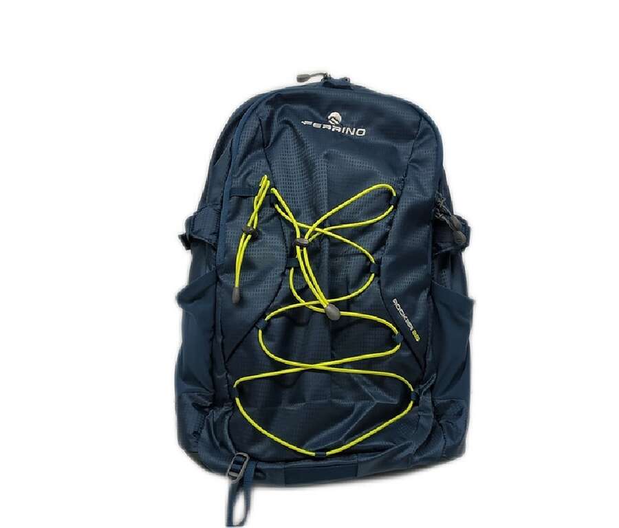 Zaino Ferrino Rocker 25 litri blu da trekking