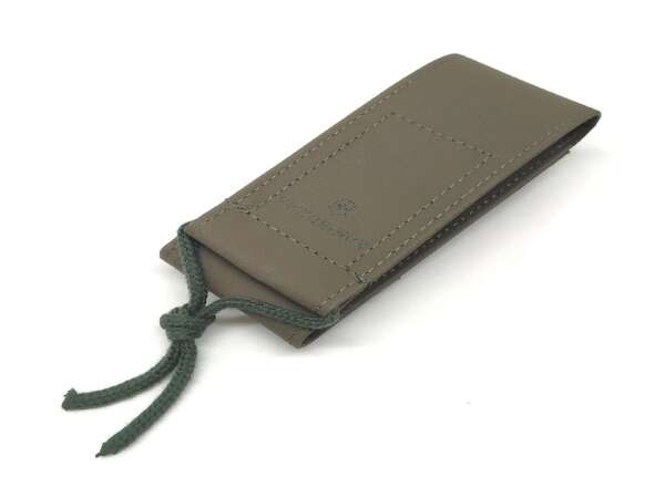 Fodero Victorinox in tela verde per coltello multiuso custodia