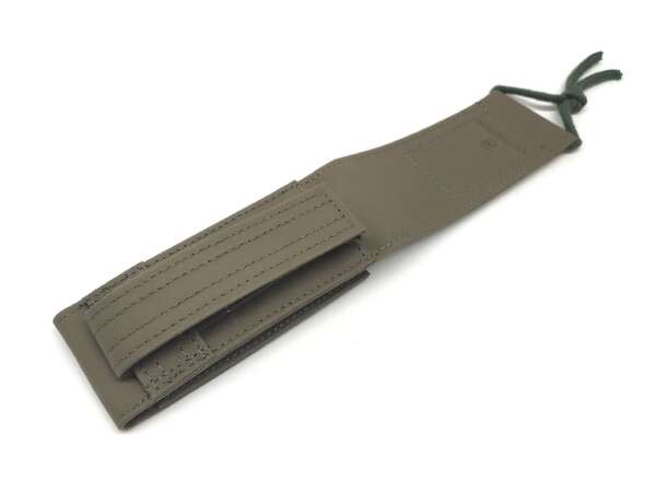 Fodero Victorinox in tela verde per coltello multiuso custodia - immagine 2