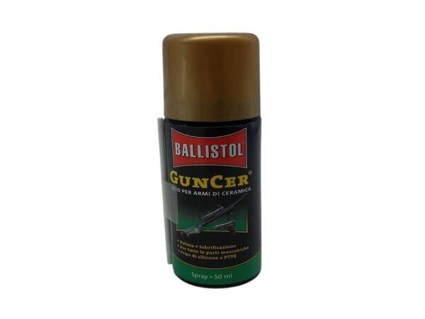 Olio Ballistol additivo ceramico spray 50 ml - immagine 2