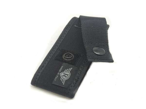Porta caricatore in cordura Radar 40867001 con passante a bottone per beretta 92 98 - BLU-U - immagine 2