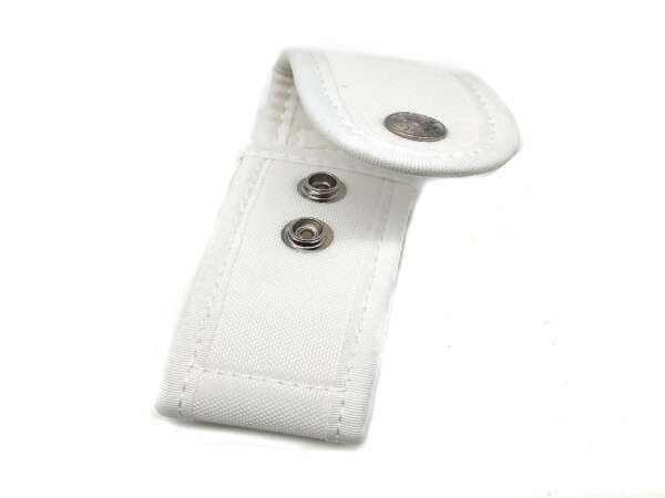 Porta caricatore in cordura Radar 40867001 con passante a bottone per beretta 92 98 - BLU-U - immagine 6