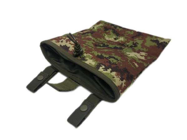 Tasca Outac in cordura per caricatori esausti - VERDE-U