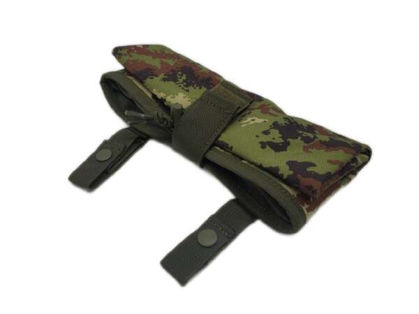 Tasca Outac in cordura per caricatori esausti - VERDE-U - immagine 2