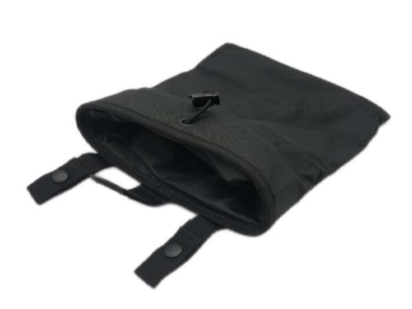 Tasca Outac in cordura per caricatori esausti - NERO-U - immagine 4