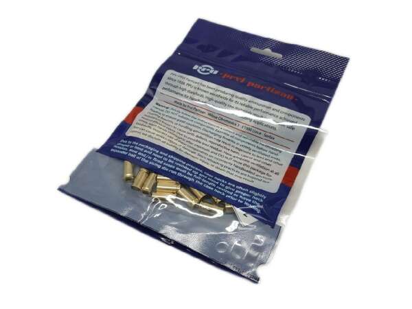Bossolo PPU Partizan calibro 32 auto 765 Browning non innescato - immagine 2