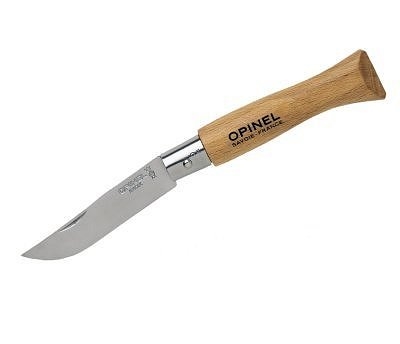 Coltello Opinel inox numero 5