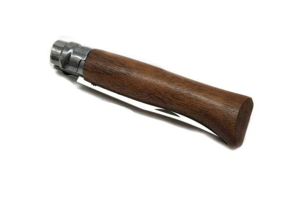 Coltello Opinel manico Noce numero 8 - immagine 2