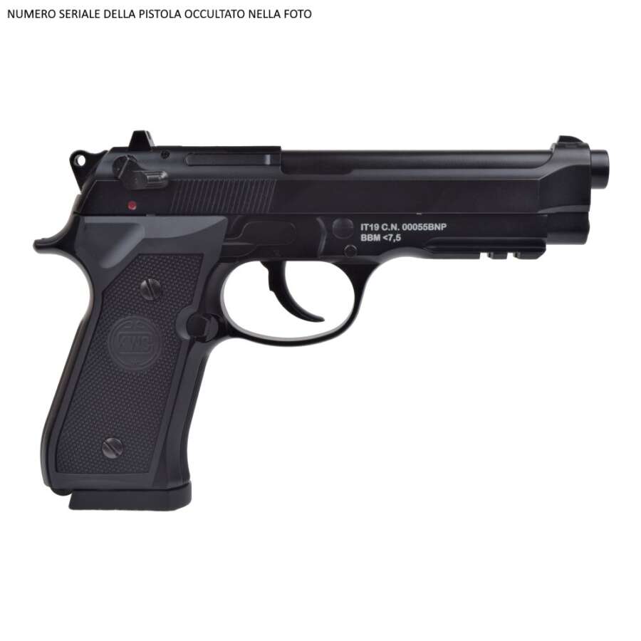 BRUNI GUNS PISTOLA CO2 CALIBRO 4,5MM 92 (BR-92-IT)