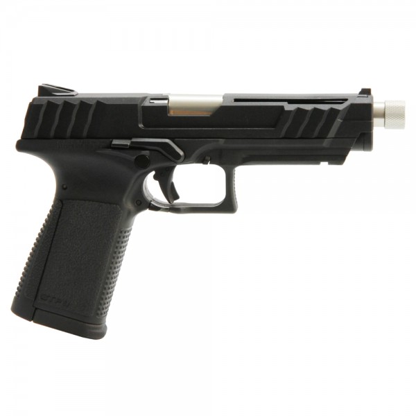 G&G GTP9 BLACK/SILVER FULL METAL SCARRELLANTE NEW MODEL (GG-GTP9)